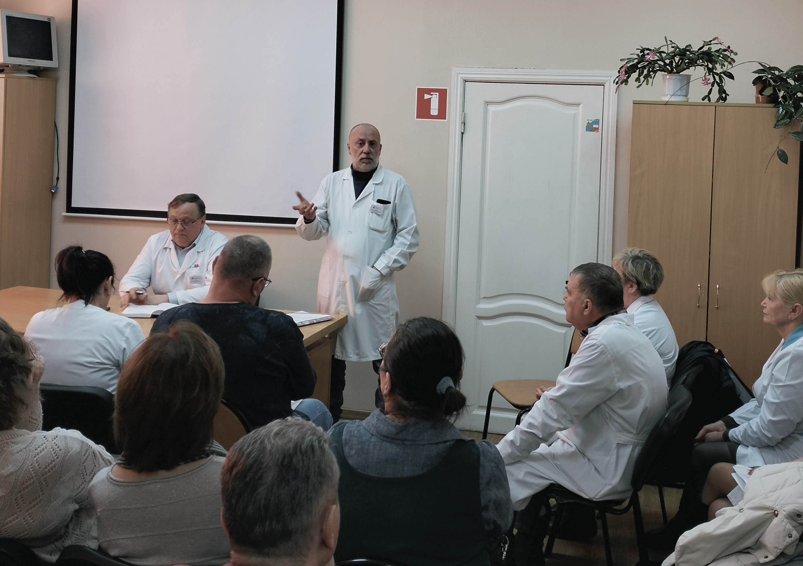 Областное совещание по итогам 2023 года